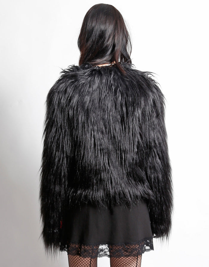 Tripp NYC Furtastic Jacket