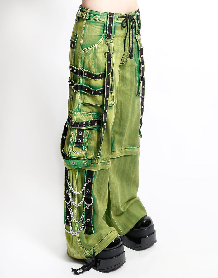 Tripp NYC Green Slime Jam Pant