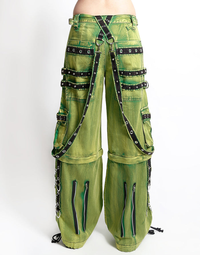 Tripp NYC Green Slime Jam Pant