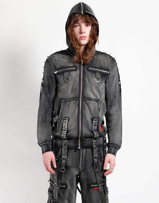 Tripp NYC Monster Fog Hoodie