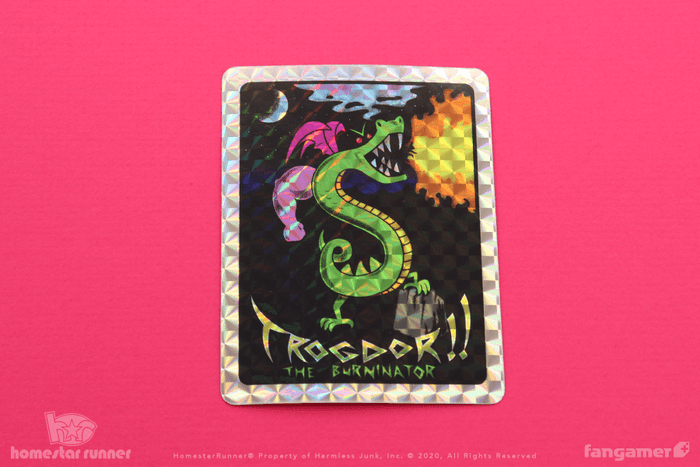 Trogdor the Burninator