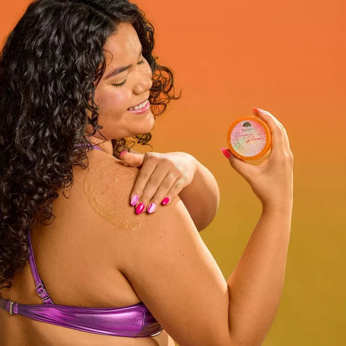 Tropic Glow Mini Shea Sugar Body Scrub