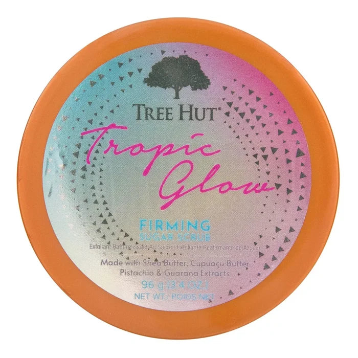 Tropic Glow Mini Shea Sugar Body Scrub