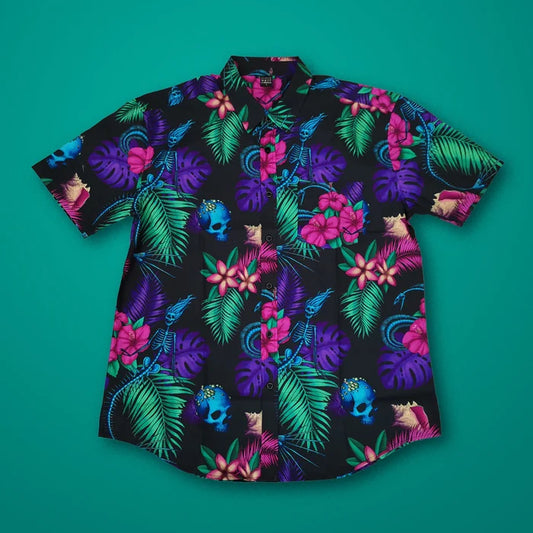 Tropigoth Button-Down Shirt