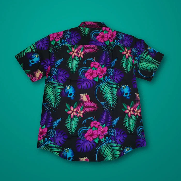 Tropigoth Button-Down Shirt