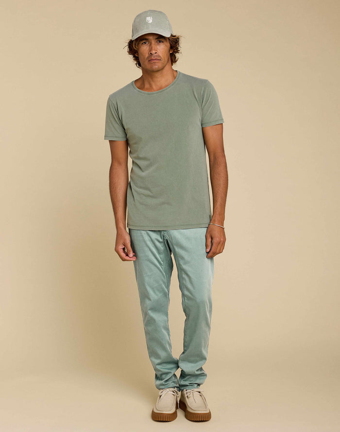 tshirt classic bronze PULLIN en coton