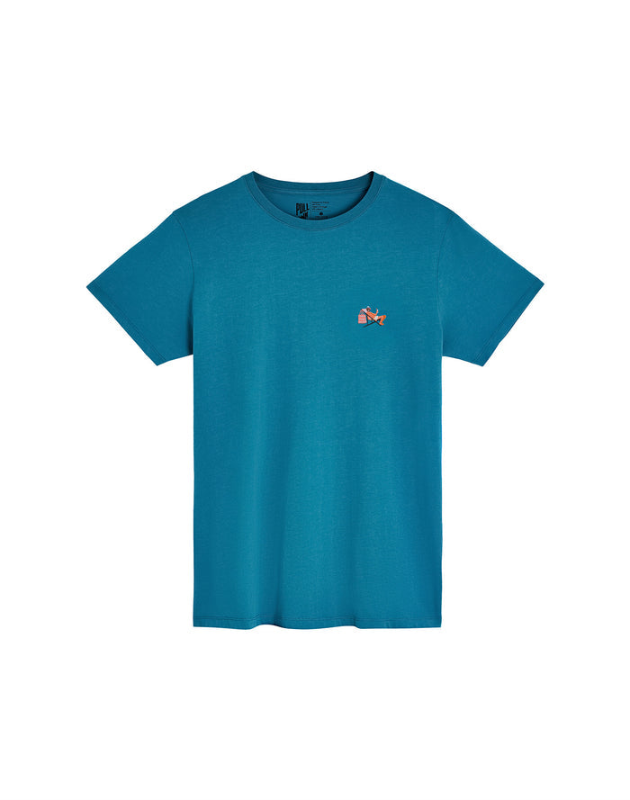tshirt patchapero PULLIN en coton