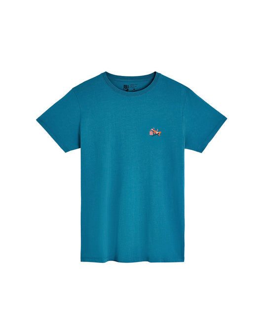 tshirt patchapero PULLIN en coton