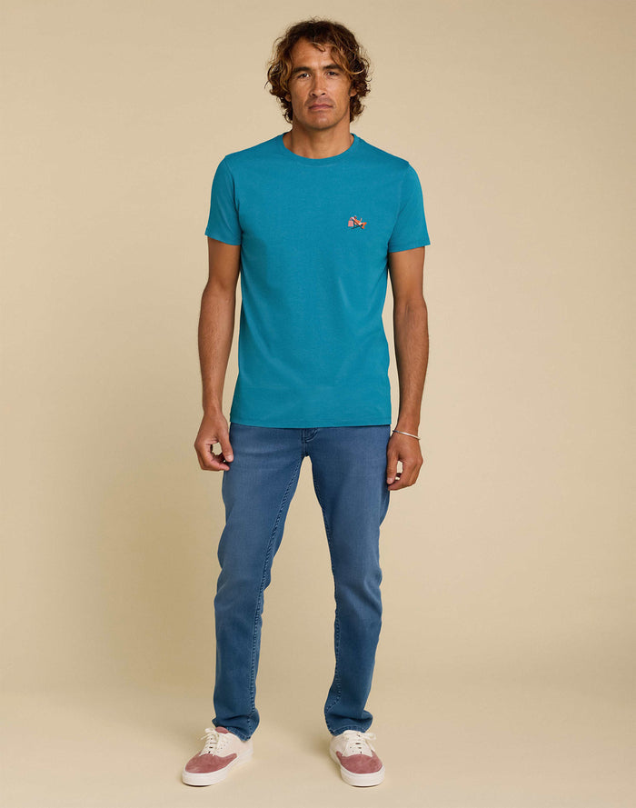 tshirt patchapero PULLIN en coton