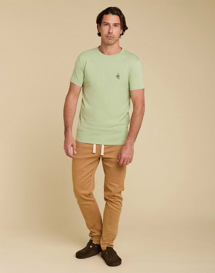 tshirt patchbananas PULLIN en coton