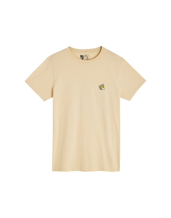 tshirt patchsun PULLIN en coton