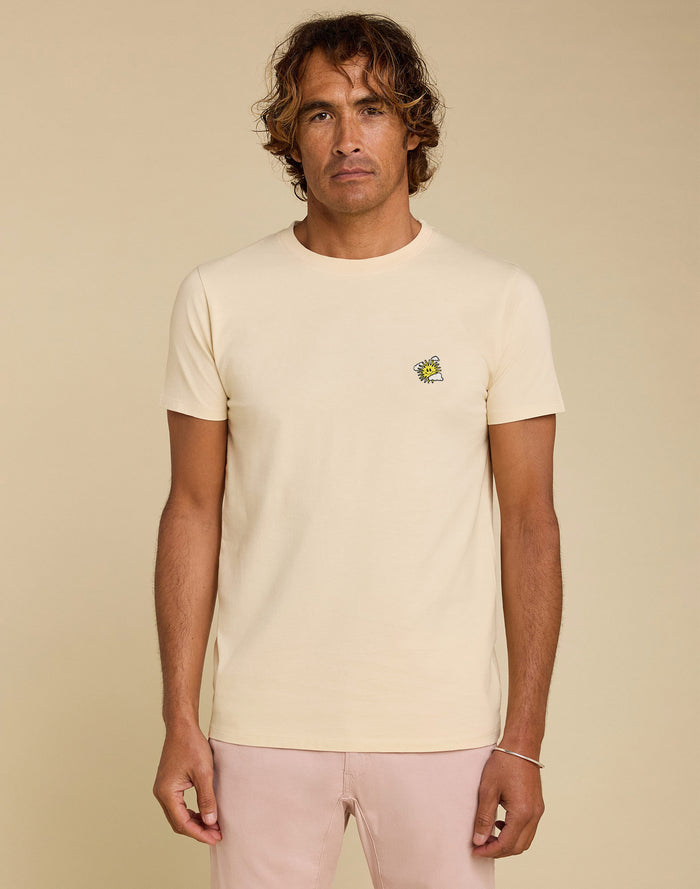 tshirt patchsun PULLIN en coton