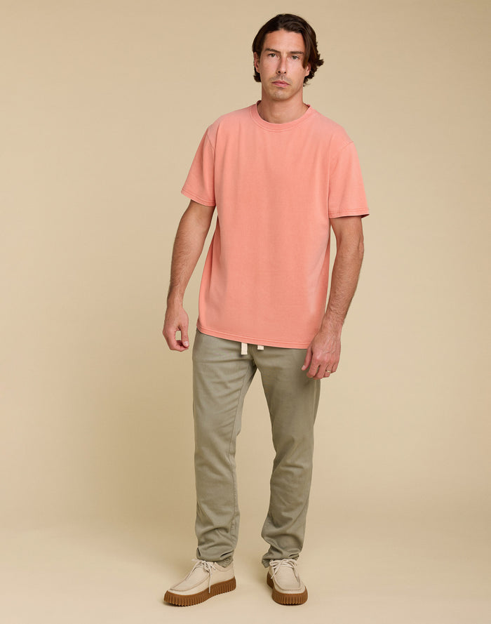 tshirt relax flamingo PULLIN en cotton