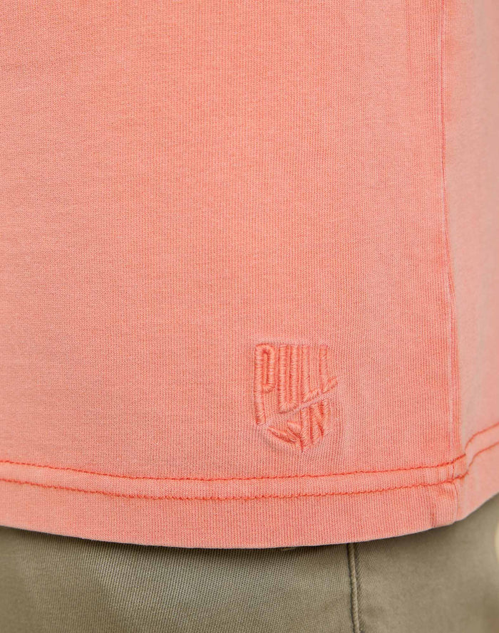 tshirt relax flamingo PULLIN en cotton
