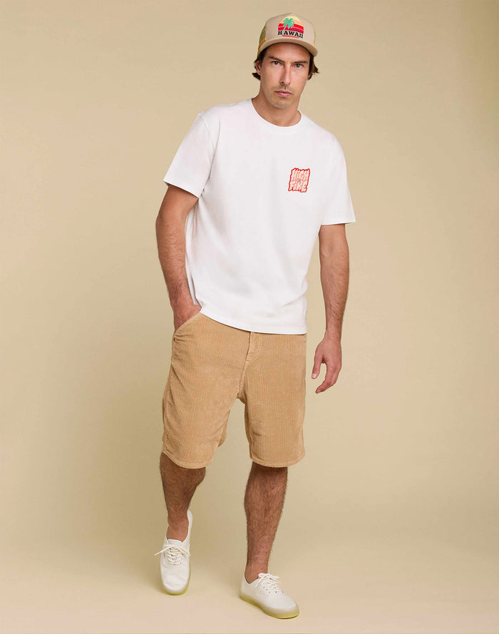 tshirt relax high PULLIN en coton