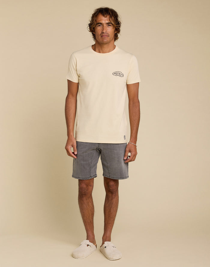 tshirt road PULLIN en coton