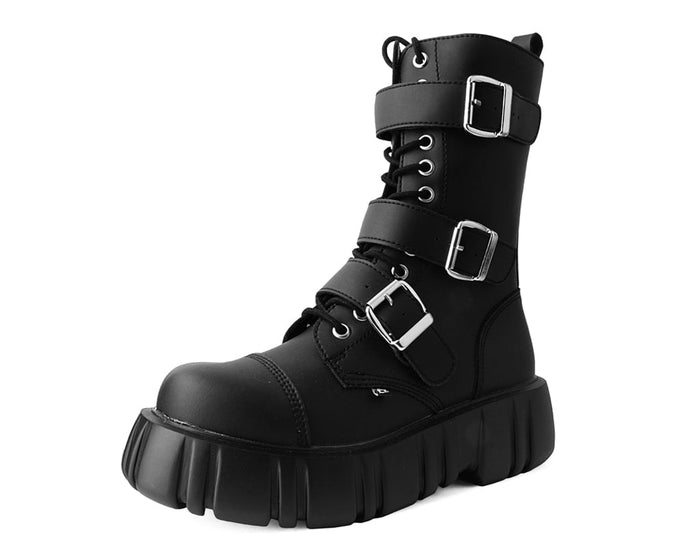 T.U.K. 3-Buckle Anarchic Airship Boot