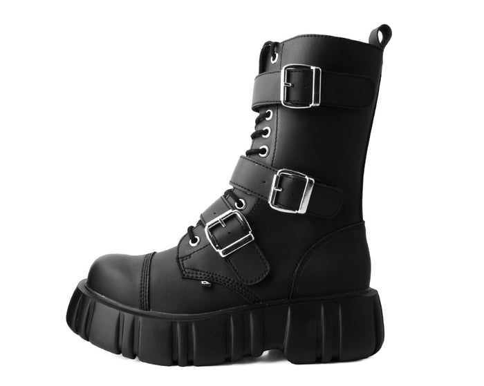 T.U.K. 3-Buckle Anarchic Airship Boot