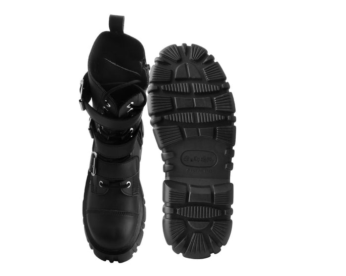 T.U.K. 3-Buckle Anarchic Airship Boot