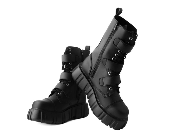 T.U.K. 3-Buckle Anarchic Airship Boot