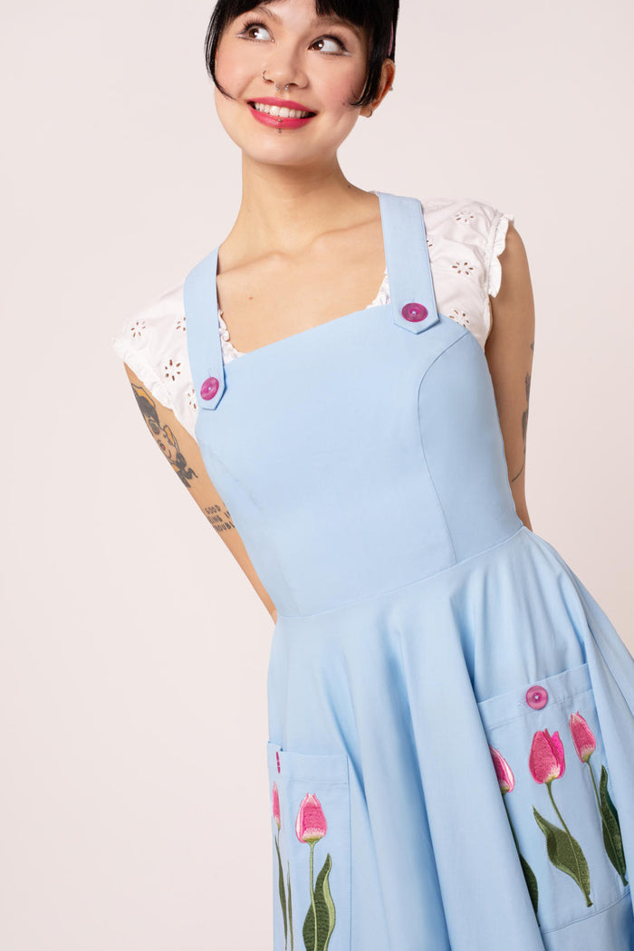 Tulip Dress