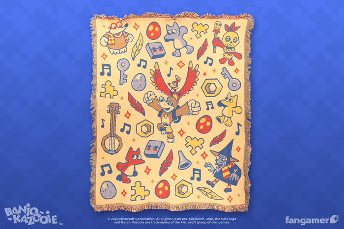 Tuneful Venture Blanket