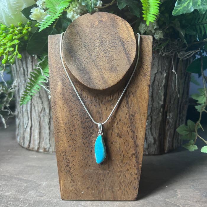 Turquoise Pendant