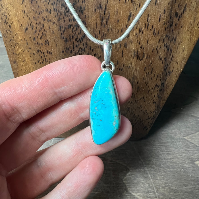 Turquoise Pendant