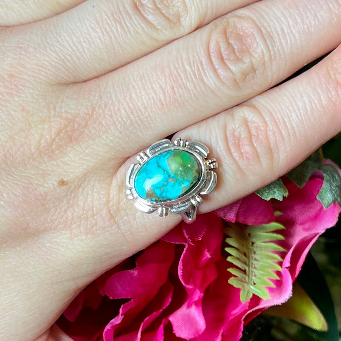 Turquoise Ring