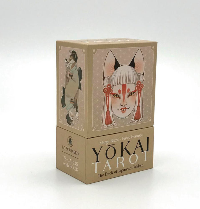 Ukiyo Tarot Deck