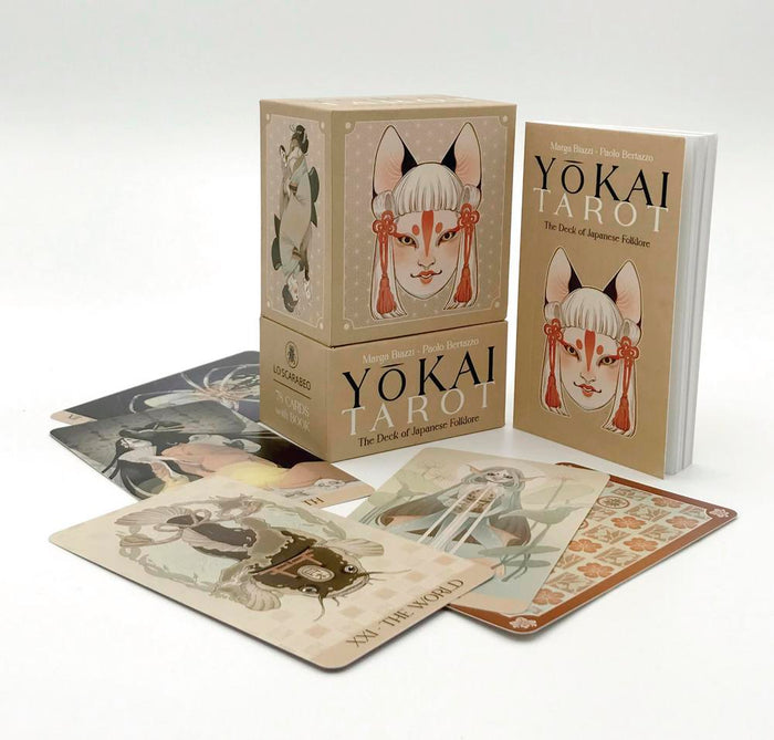 Ukiyo Tarot Deck