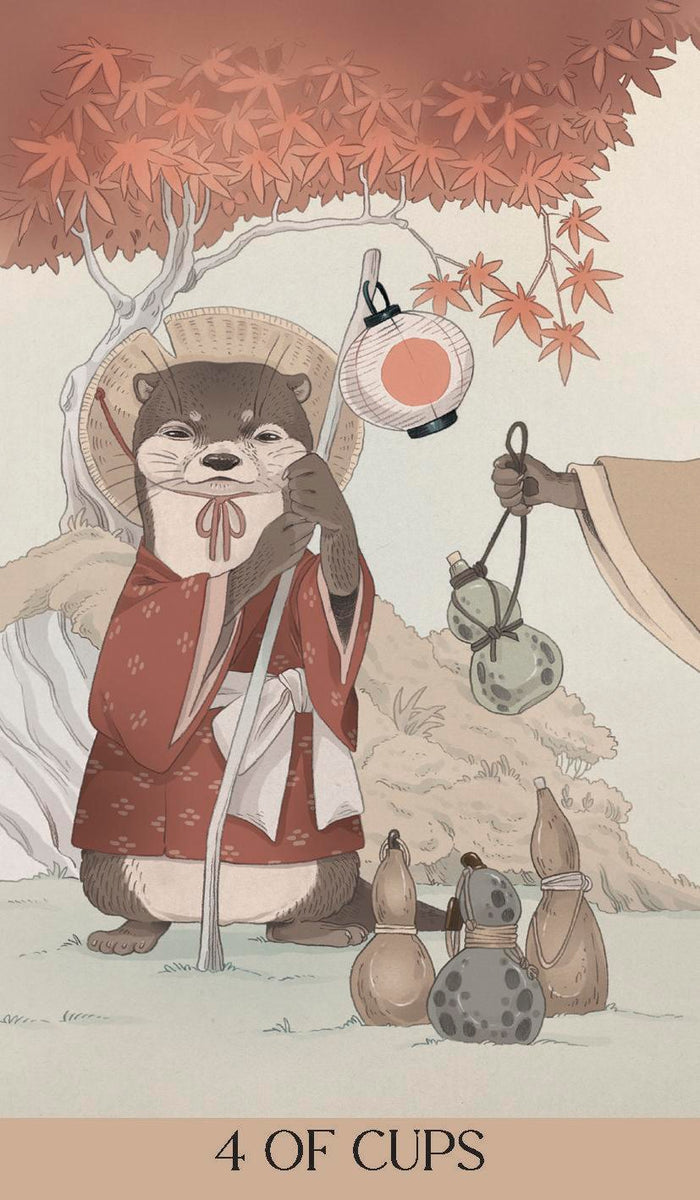 Ukiyo Tarot Deck