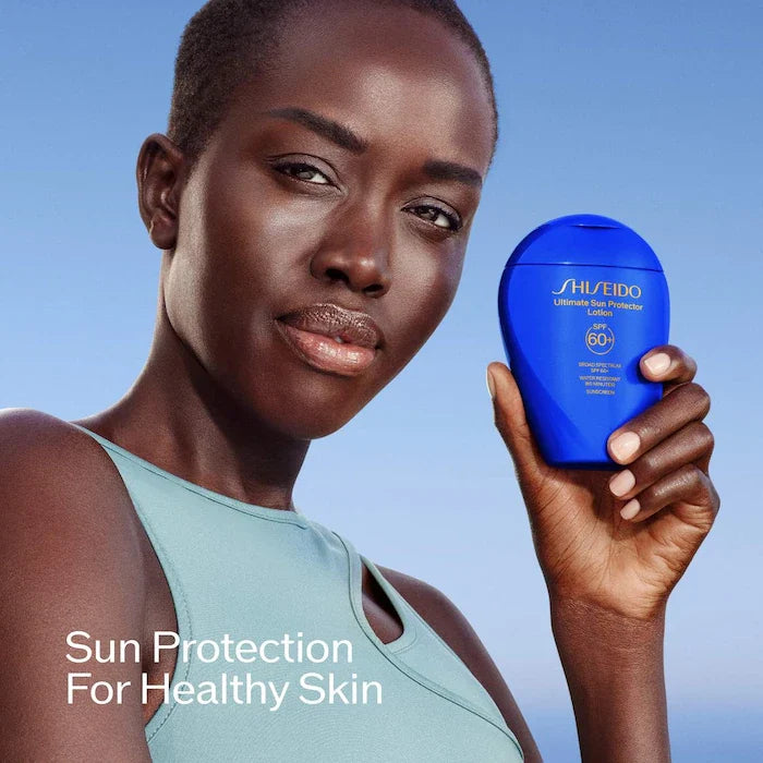 Ultimate Sun Protector Face and Body Lotion Sunscreen SPF 60+