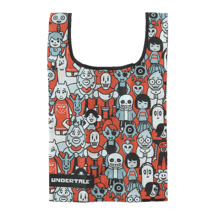 UNDERTALE Folding Reusable Bag