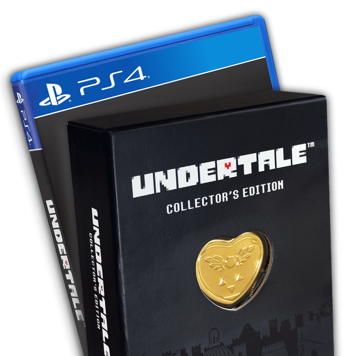 Collector's Edition PS4