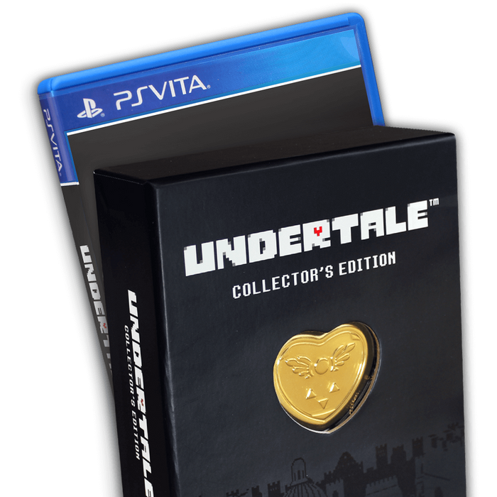 Collector's Edition PS Vita