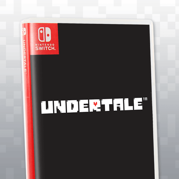 UNDERTALE Game Physical Edition
