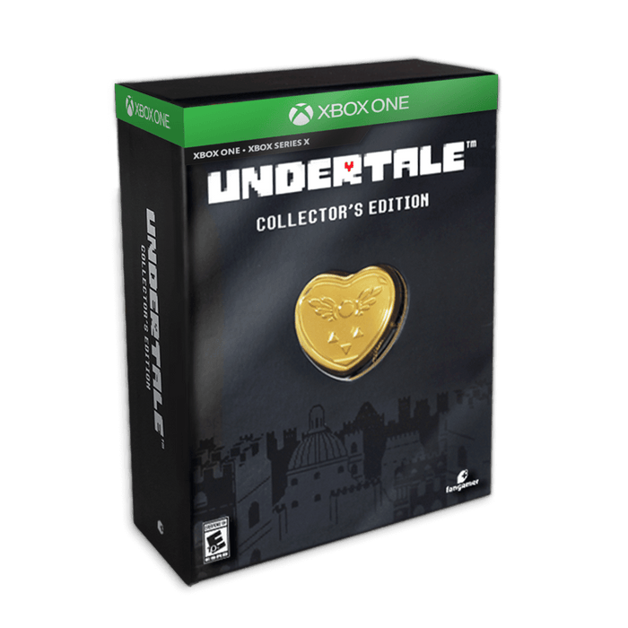 Collector's Edition Xbox One