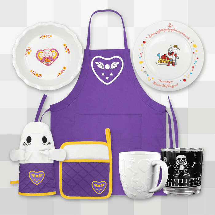 UNDERTALE Kitchen Collection