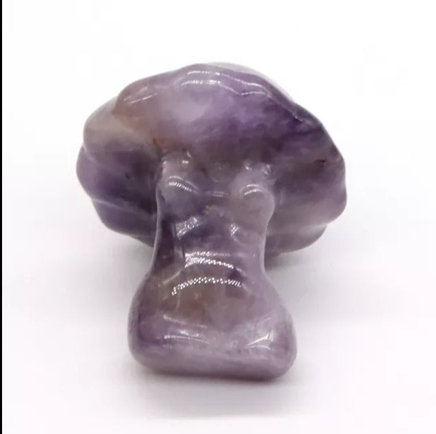 Unique Mushroom Lady Gemstones