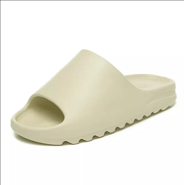 Unisex Luxury Solid Sliders