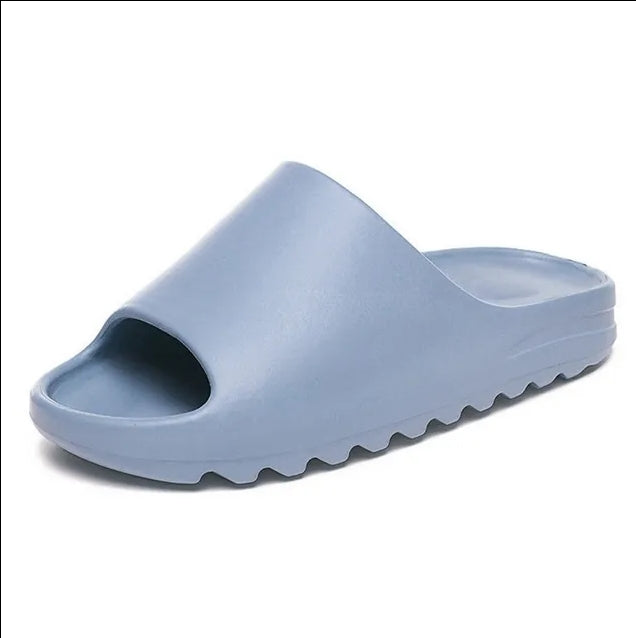 Unisex Luxury Solid Sliders