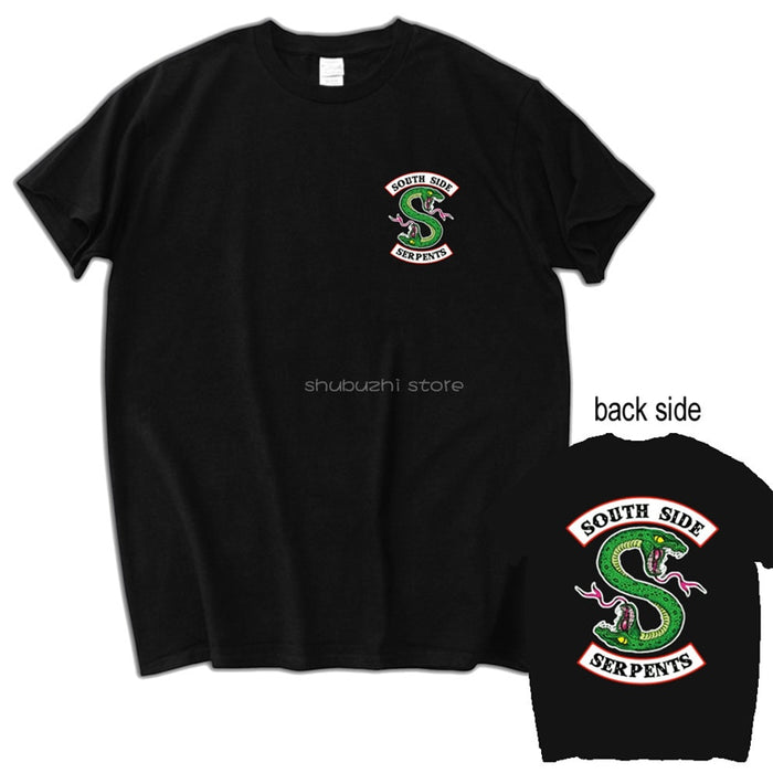 Unisex Riverdale South Side Serpents T-Shirts