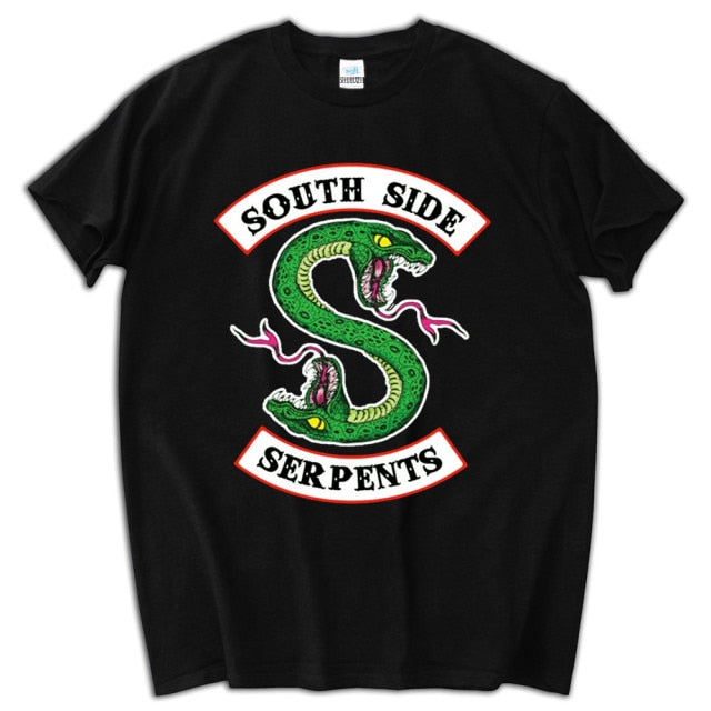 Unisex Riverdale South Side Serpents T-Shirts