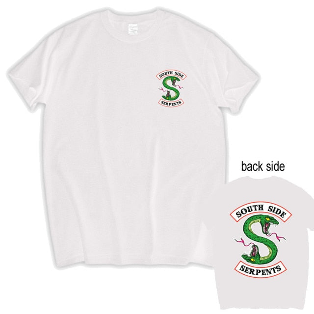 Unisex Riverdale South Side Serpents T-Shirts