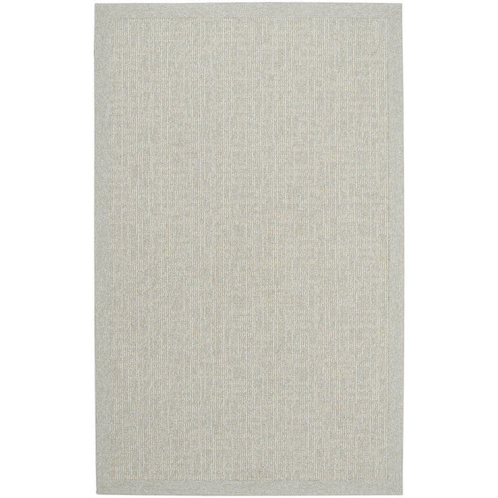 Urbanite Pewter Machine Tufted Rug Rectangle image