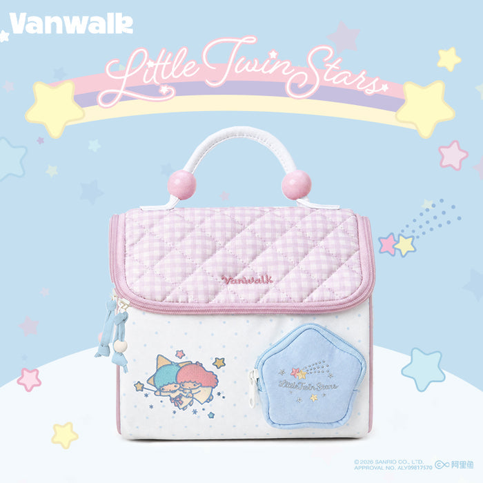 VANWALK Cute Design Sanrio Collaboration Cosmetic Bag vs104