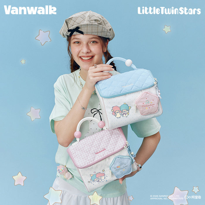 VANWALK Cute Design Sanrio Collaboration Cosmetic Bag vs104