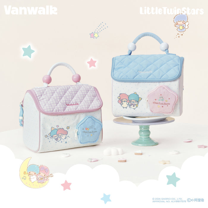 VANWALK Cute Design Sanrio Collaboration Cosmetic Bag vs104