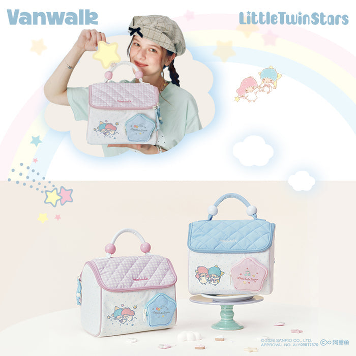 VANWALK Cute Design Sanrio Collaboration Cosmetic Bag vs104